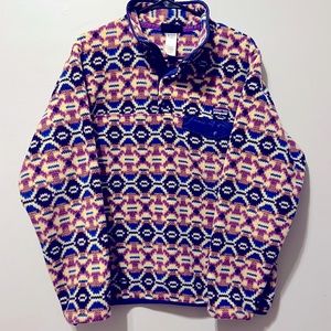 Patagonia Women’s Lightweight Synchilla Snap-T Pullover